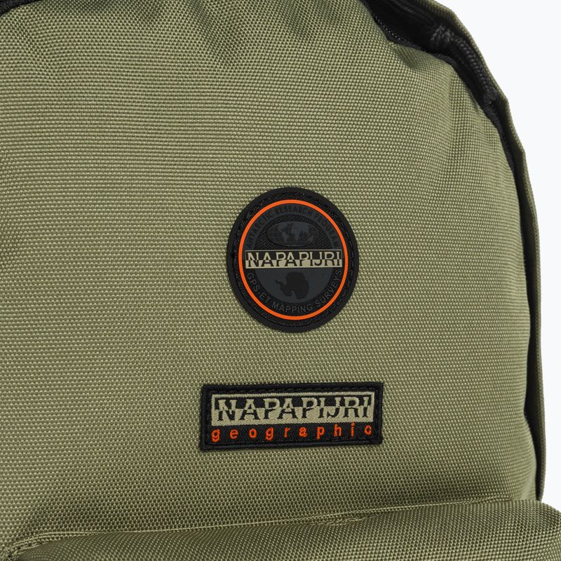 Napapijri Voyage Mini 3 8 l grün lichen Rucksack