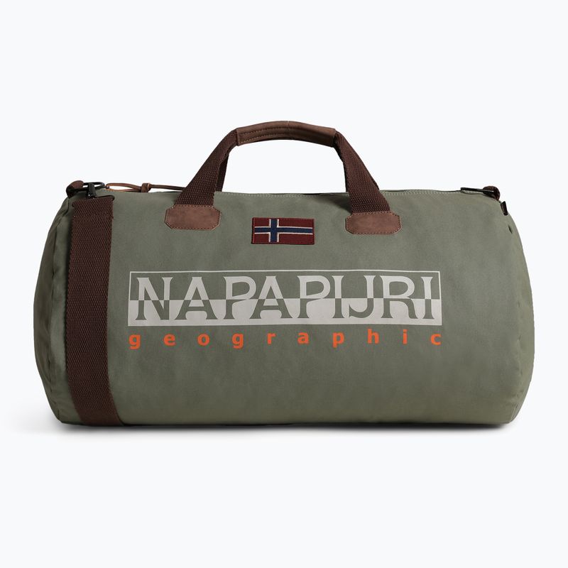 Napapijri Bering 3 48 l grün lichen Reisetasche
