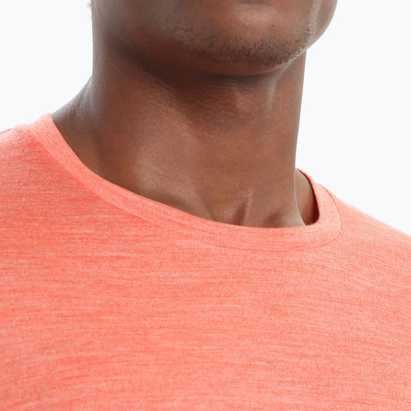 Herren Thermo-T-Shirt Icebreaker Sphere II rot IB0A56D87921 4