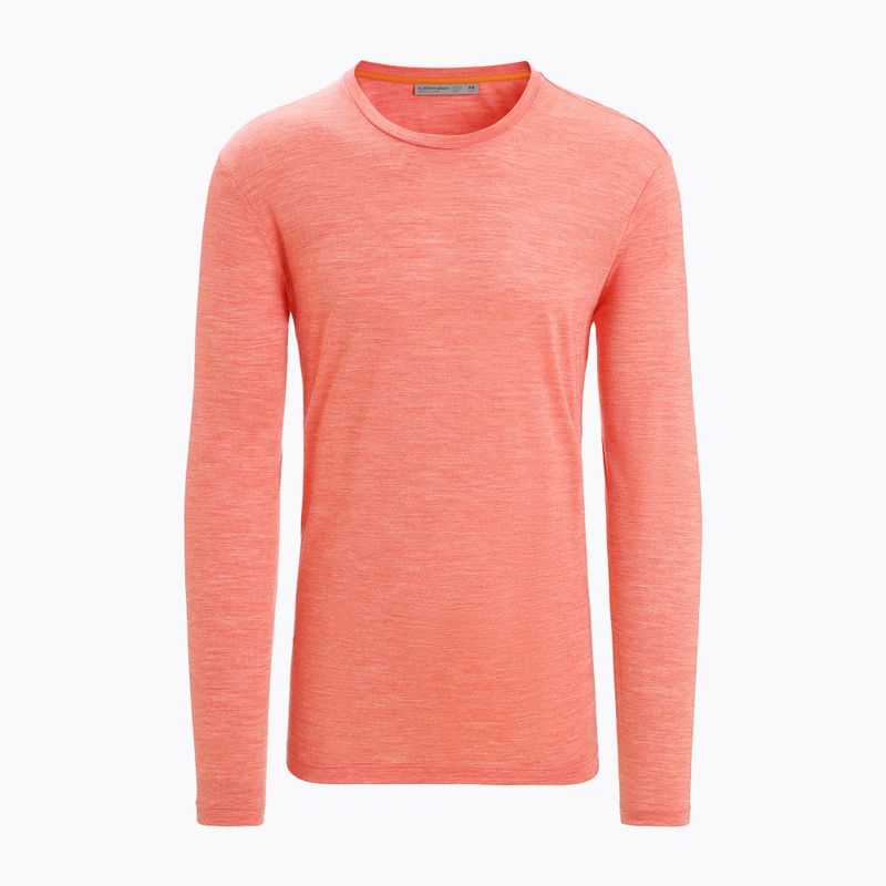 Herren Thermo-T-Shirt Icebreaker Sphere II rot IB0A56D87921 6