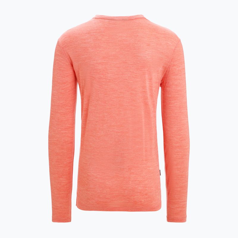 Herren Thermo-T-Shirt Icebreaker Sphere II rot IB0A56D87921 7