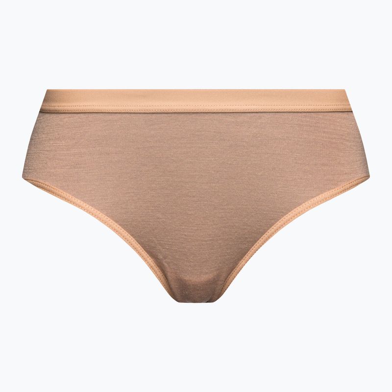 Icebreaker Siren Hipkini Damen Thermo-Slip beige 104704