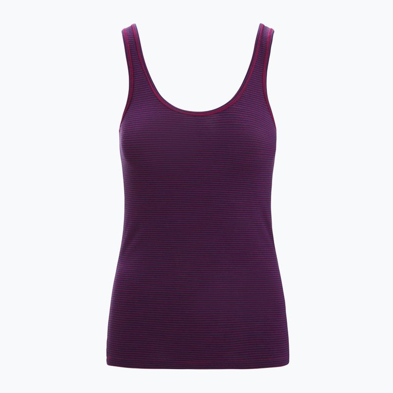 Damen Funktionsshirt Icebreaker Siren Tank Go Berry 6