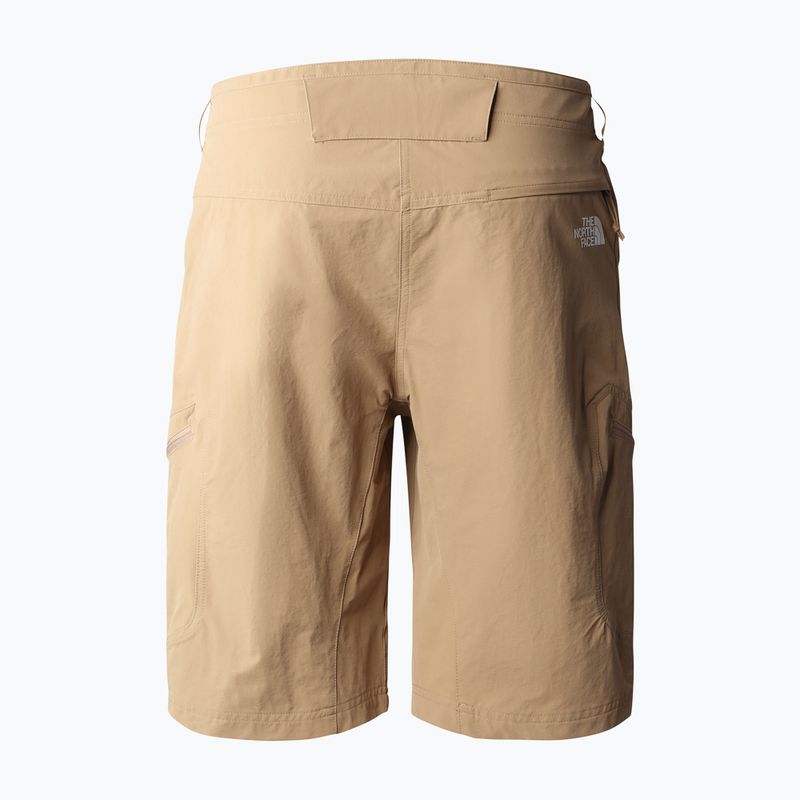 Herren The North Face Exploration beige Trekking-Shorts NF0A8244PLX1 7