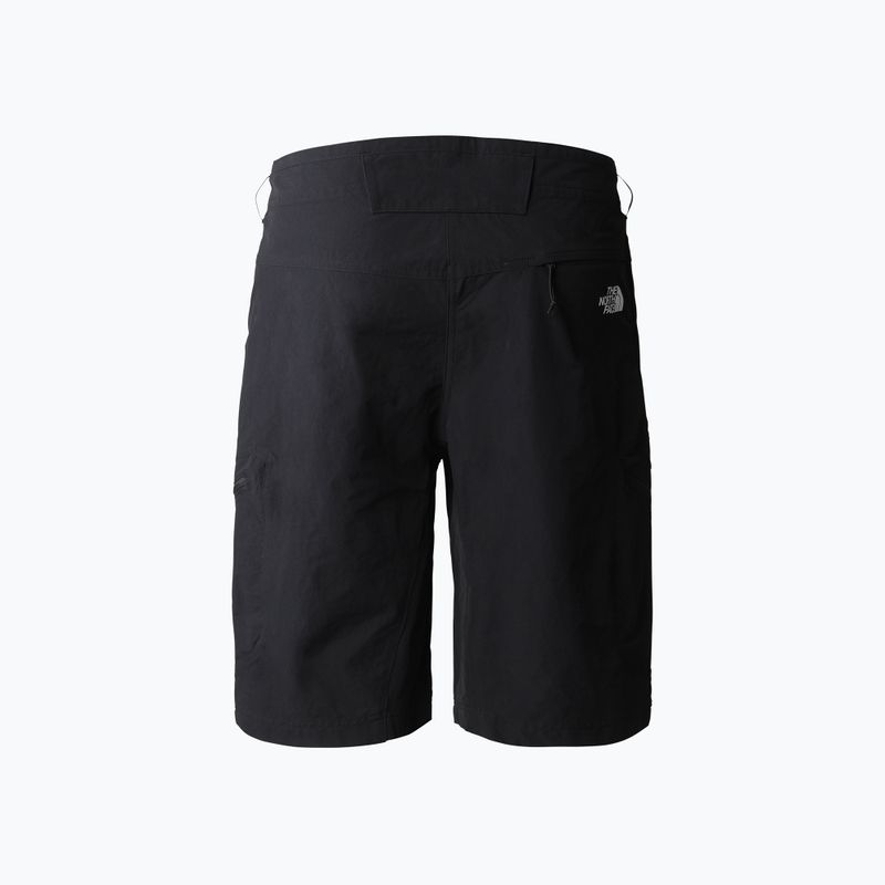 Herren The North Face Exploration Trekkingshorts schwarz NF0A8244JK31 2