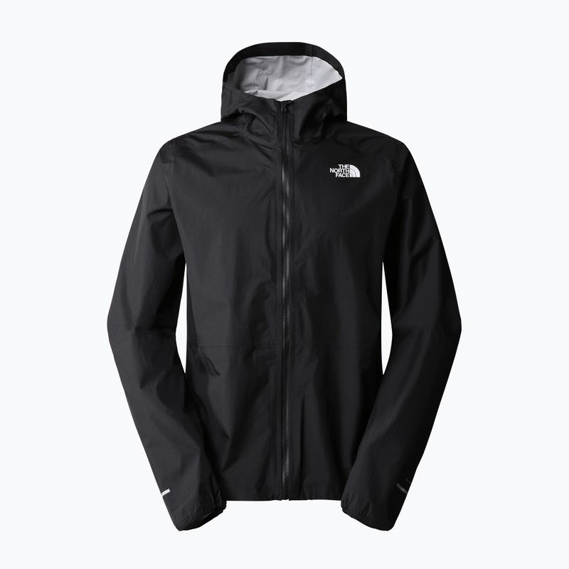 Herren Laufjacke The North Face Higher Run schwarz 4