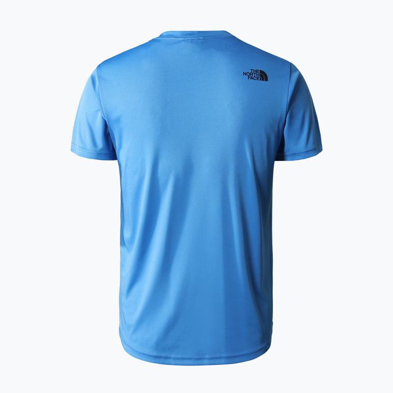 Wandershirt trekking Herren The North Face Reaxion Easy blau NFA4CDVLV61 2