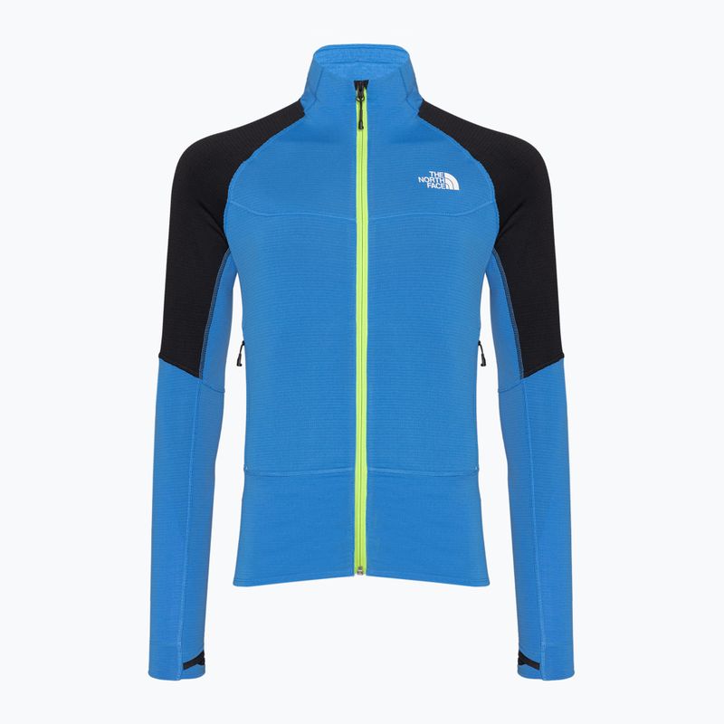 Herren Fleece-Sweatshirt The North Face Bolt Polartec blau NF0A825FTV51 5