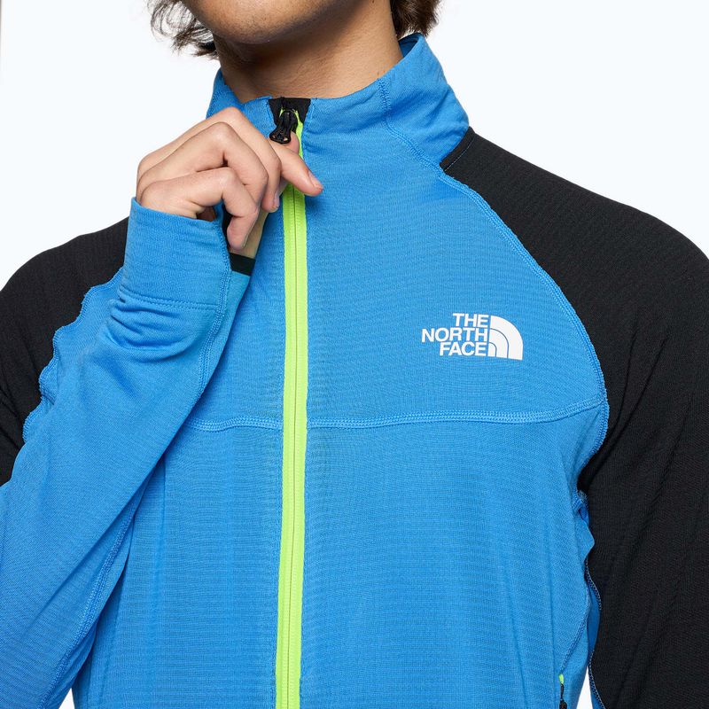 Herren Fleece-Sweatshirt The North Face Bolt Polartec blau NF0A825FTV51 4