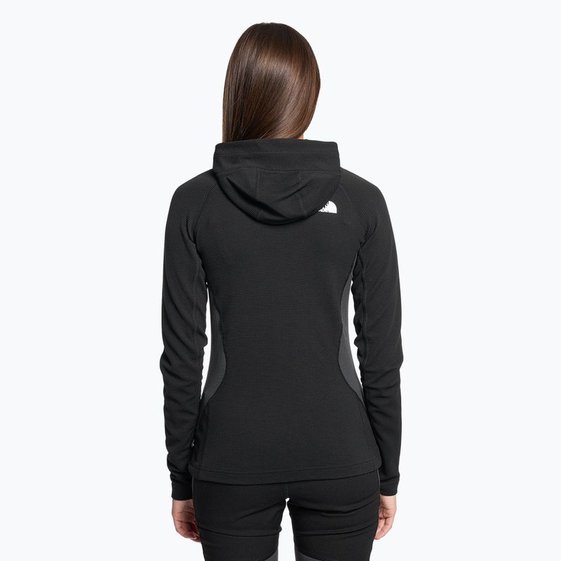 Damen-Trekking-Sweatshirt The North Face AO Full Zip Hoodie schwarz NF0A8264KT01 2