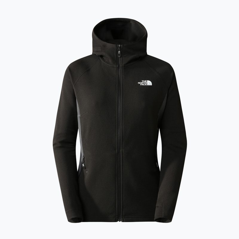 Damen-Trekking-Sweatshirt The North Face AO Full Zip Hoodie schwarz NF0A8264KT01 5
