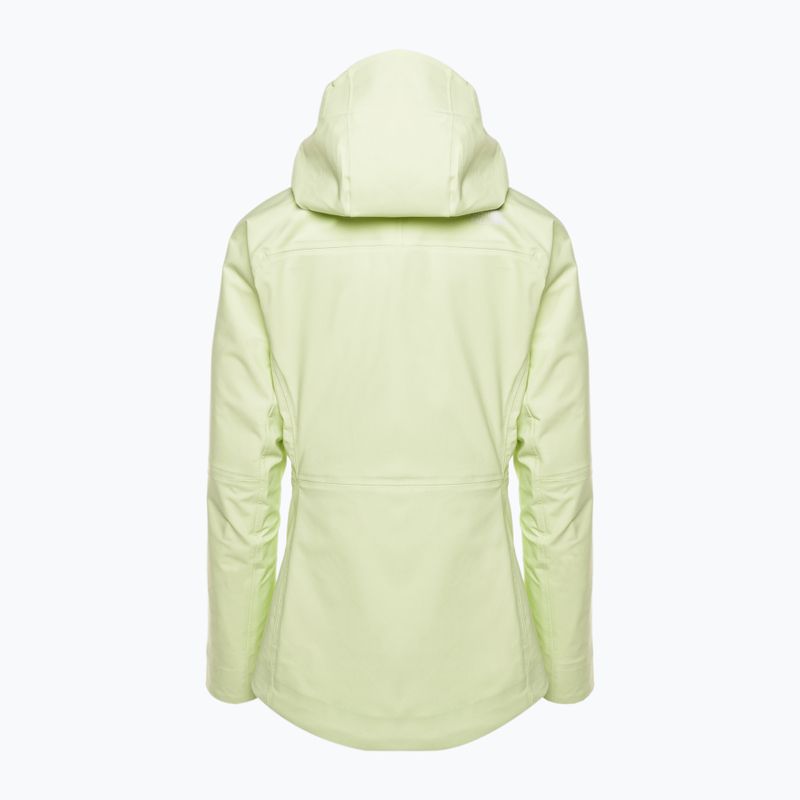 Damen Regenjacke The North Face Stolemberg 3L Dryvent grün NF0A7ZCHN131 7