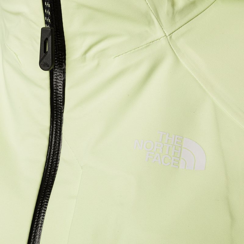 Damen Regenjacke The North Face Stolemberg 3L Dryvent grün NF0A7ZCHN131 8