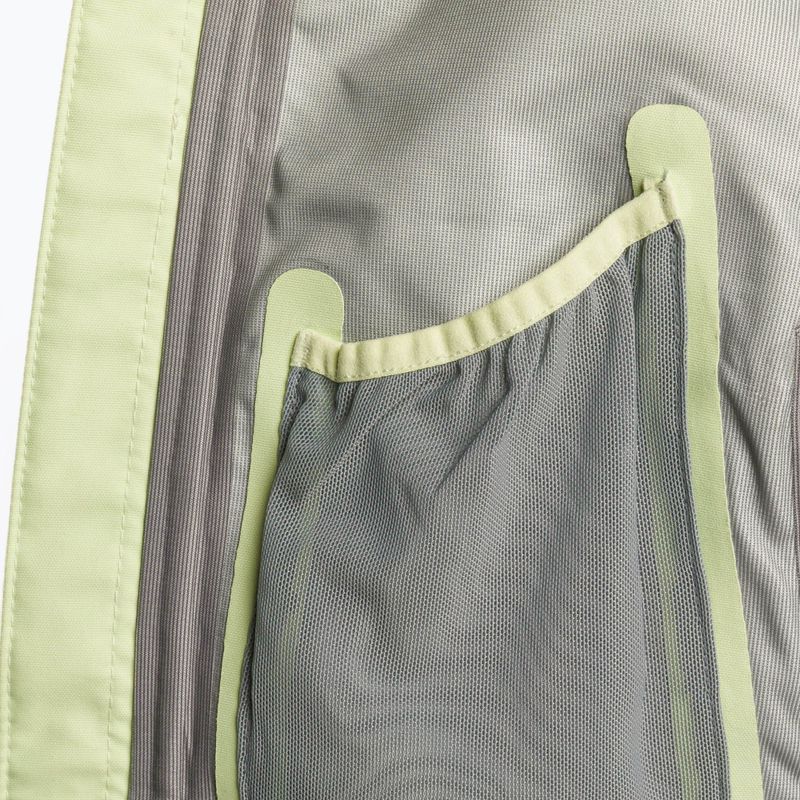 Damen Regenjacke The North Face Stolemberg 3L Dryvent grün NF0A7ZCHN131 10