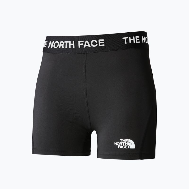 Damen Shorts The North Face Training schwarz NFA824NJK31