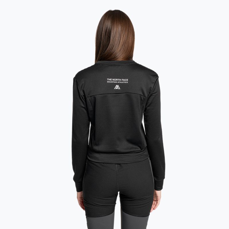 Damen-Trekkingjacke The North Face Ma Crew Neck Fleece schwarz NFA824QJK31 2
