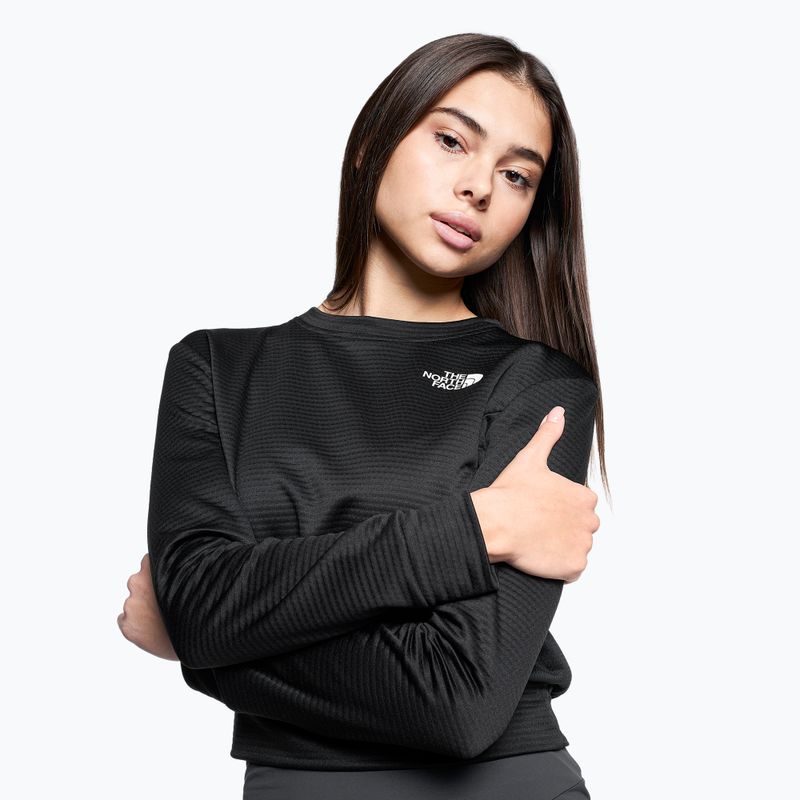 Damen-Trekkingjacke The North Face Ma Crew Neck Fleece schwarz NFA824QJK31 3