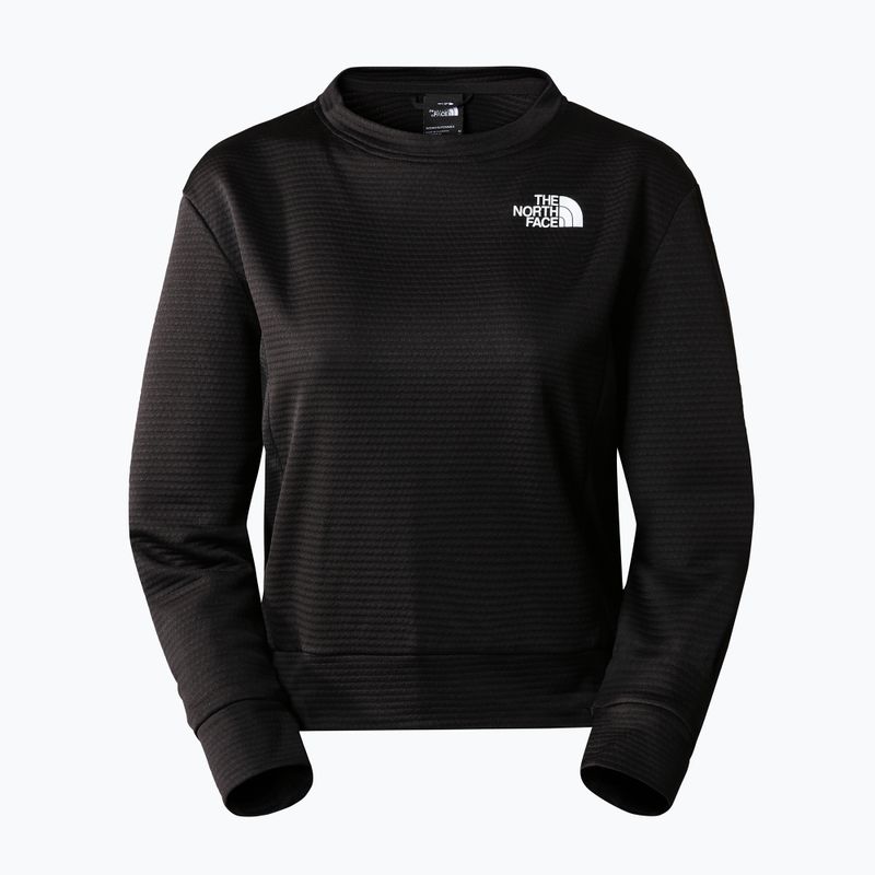 Damen-Trekkingjacke The North Face Ma Crew Neck Fleece schwarz NFA824QJK31 4