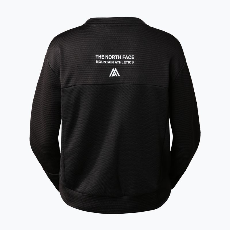 Damen-Trekkingjacke The North Face Ma Crew Neck Fleece schwarz NFA824QJK31 5