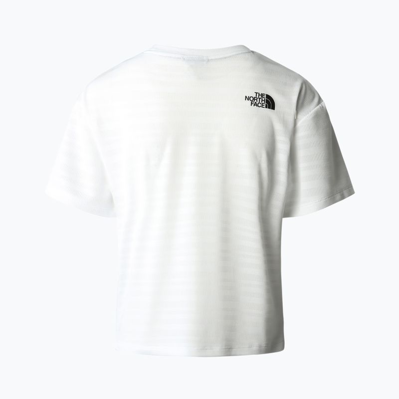 Damen-Trekking-T-Shirt The North Face MA SS weiß NF0A825A 5