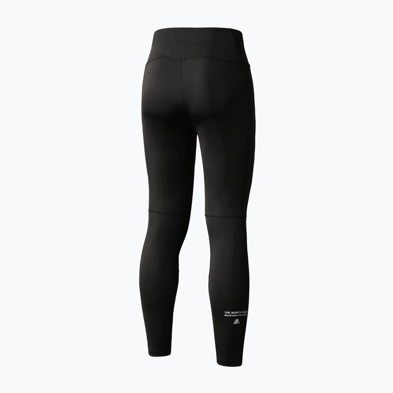 Leggings trekking Damen The North Face Ma Tight schwarz NFA825CJK31 2