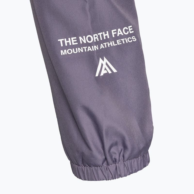 Damen Windjacke The North Face MA Wind Full Zip weiß-violett-blau NF0A825DIKC1 4