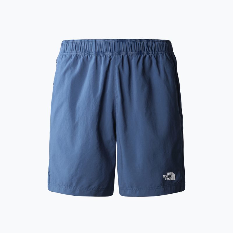Herren Laufshorts The North Face 24/7 blau NF0A3O1BHDC1