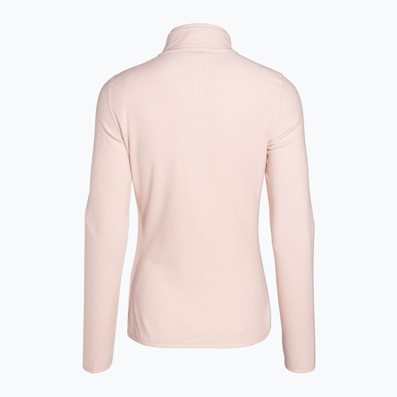 Damen Fleece-Sweatshirt The North Face 100 Glacier 1/4 Zip rosa NF0A5IHNLK61 5
