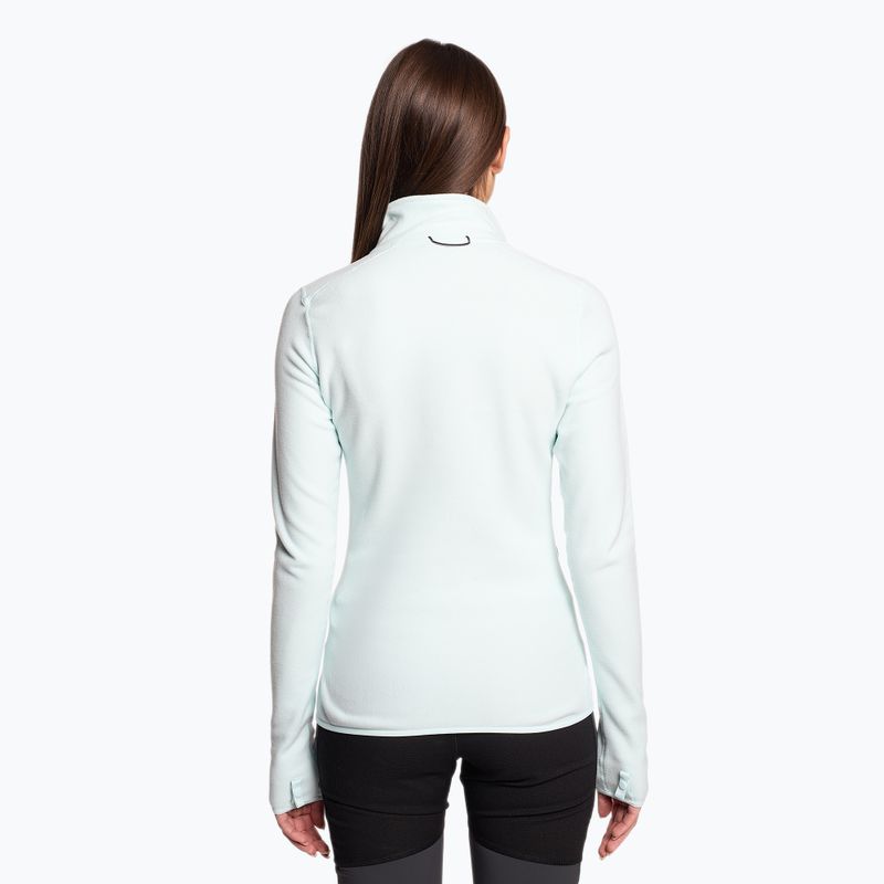 Damen Fleece-Sweatshirt The North Face 100 Glacier FZ blau NF0A5IHOLV51 2