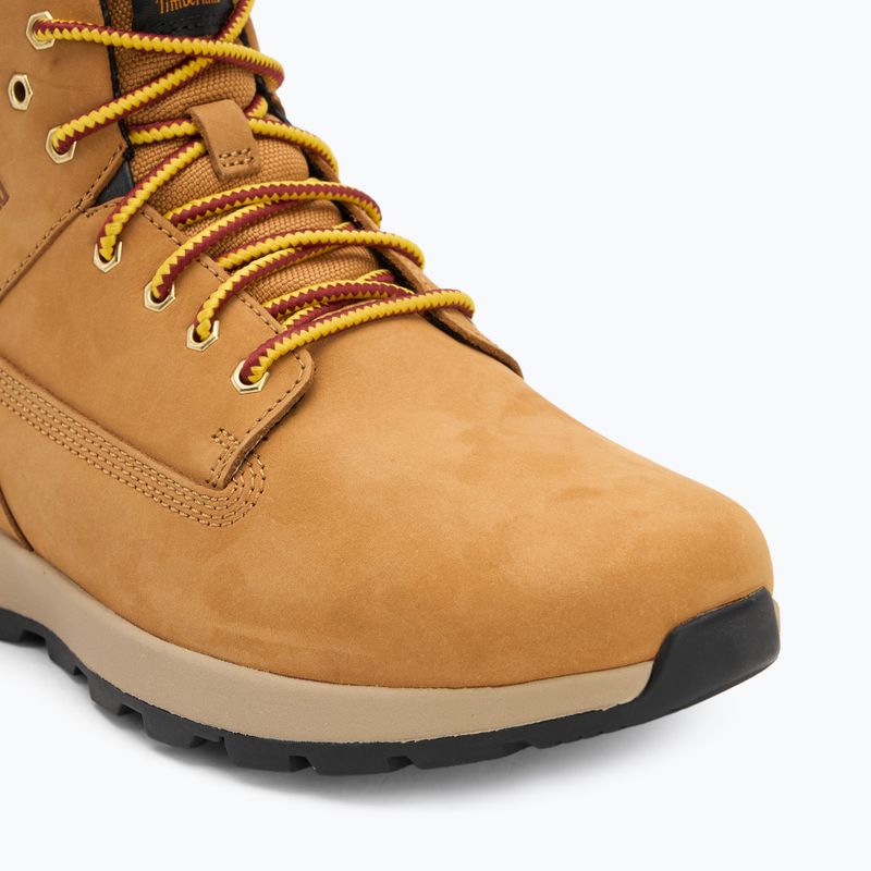 Herrenschuhe Timberland Killington Trkr Chukka wheat 7