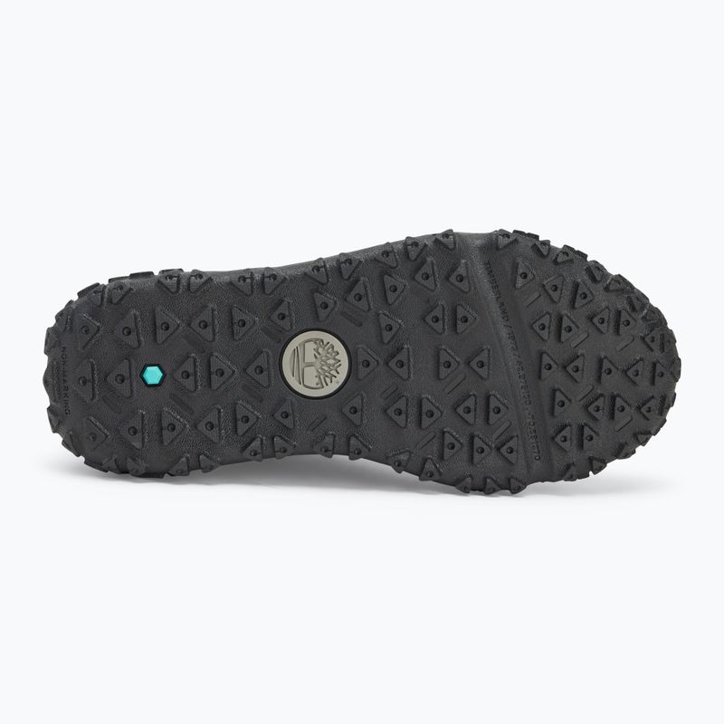 Kinderschuhe Timberland Greenstride Motion 6 Leather Super Ox jet black 4