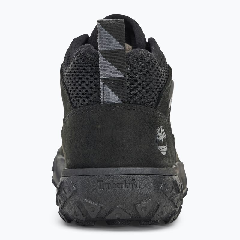 Kinderschuhe Timberland Greenstride Motion 6 Leather Super Ox jet black 6