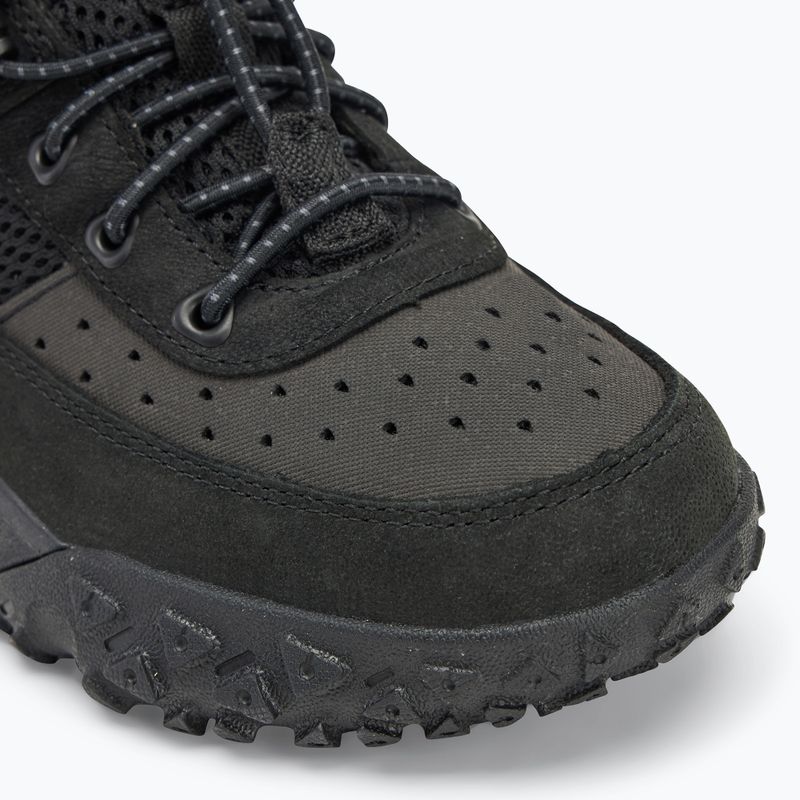 Kinderschuhe Timberland Greenstride Motion 6 Leather Super Ox jet black 7