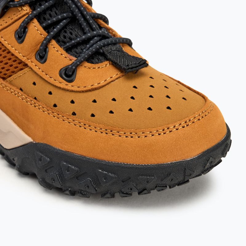 Kinderschuhe Timberland Greenstride Motion 6 Leather Super Ox wheat 7