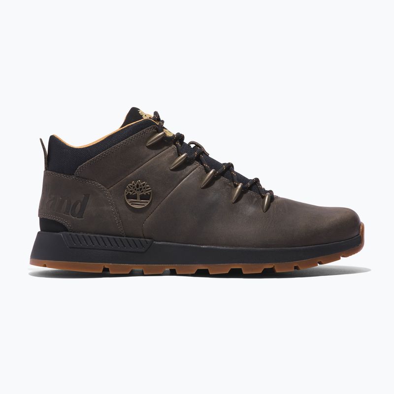 Schuhe Herren Timberland Sprint Trekker Mid castlerock 10