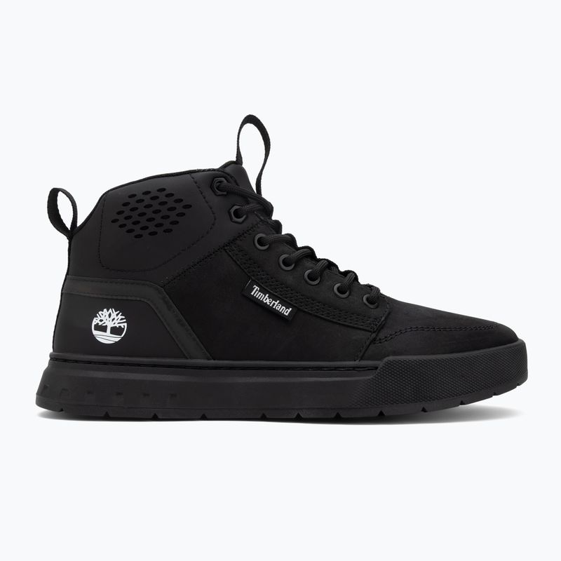 Herrenschuhe Timberland Maple Grove Sport Mid black 2