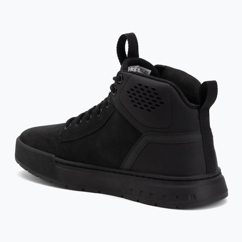 Herrenschuhe Timberland Maple Grove Sport Mid black 3