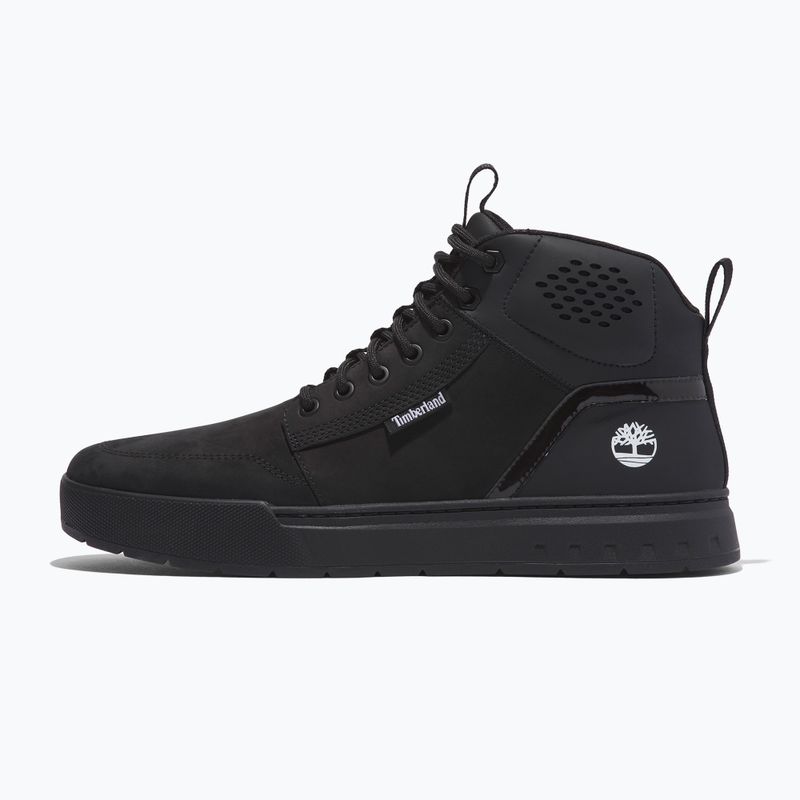 Herrenschuhe Timberland Maple Grove Sport Mid black 9