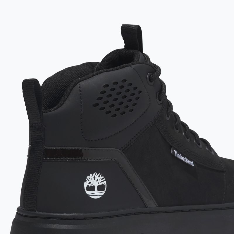 Herrenschuhe Timberland Maple Grove Sport Mid black 12