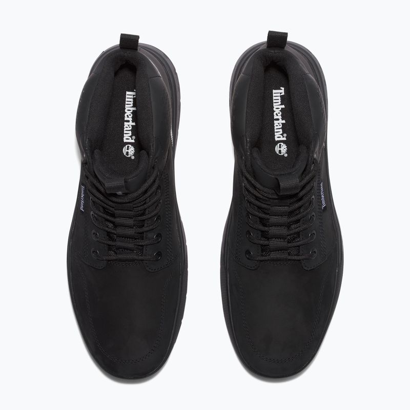 Herrenschuhe Timberland Maple Grove Sport Mid black 13