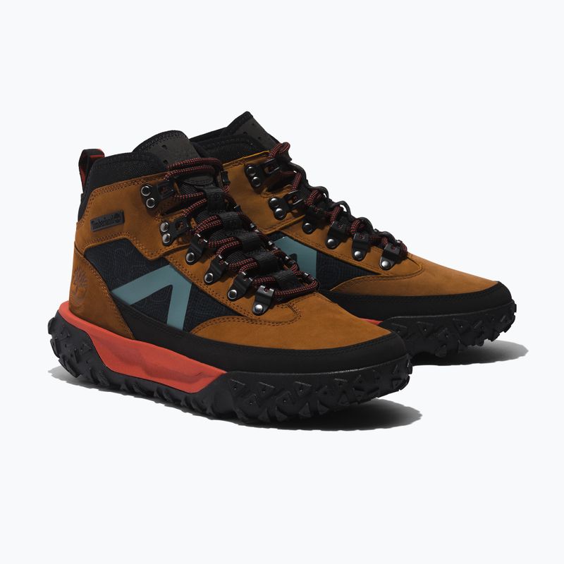 Schuhe Herren Timberland Gs Motion 6 Mid saddle 8