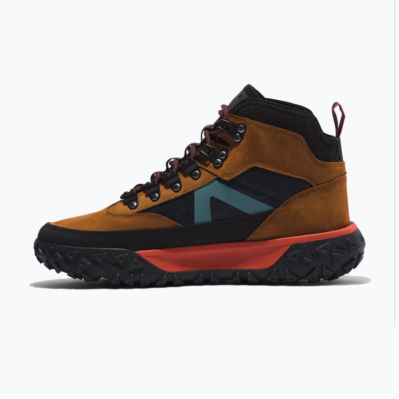 Schuhe Herren Timberland Gs Motion 6 Mid saddle 11