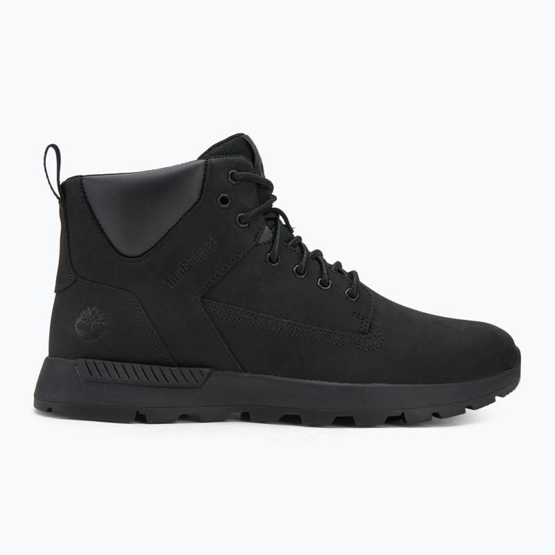 Herrenschuhe Timberland Killington Trkr Chukka jet black 2
