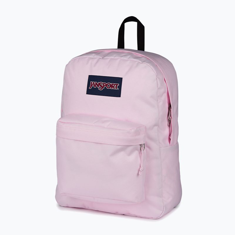 Cityrucksack Jansport SuperBreak One 24 l pink ice 2