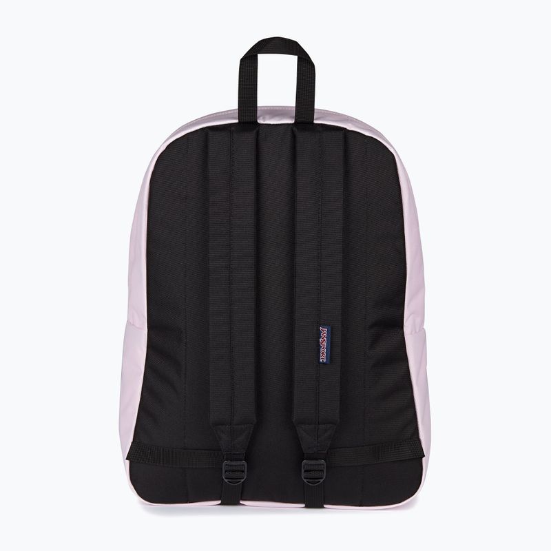 Cityrucksack Jansport SuperBreak One 24 l pink ice 3