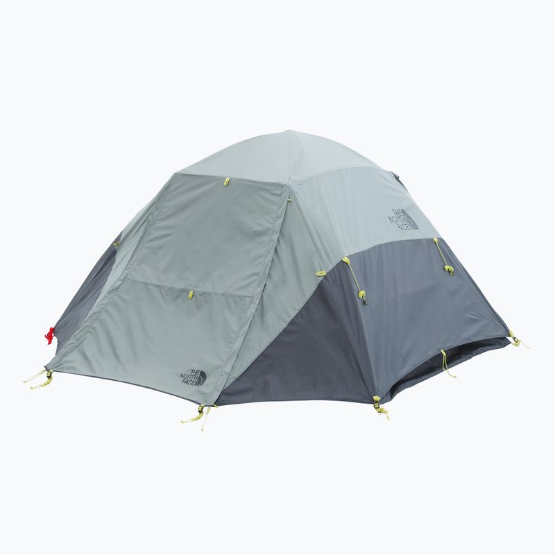Stormbreak 3-Personen-Campingzelt agave green/asphalt grey