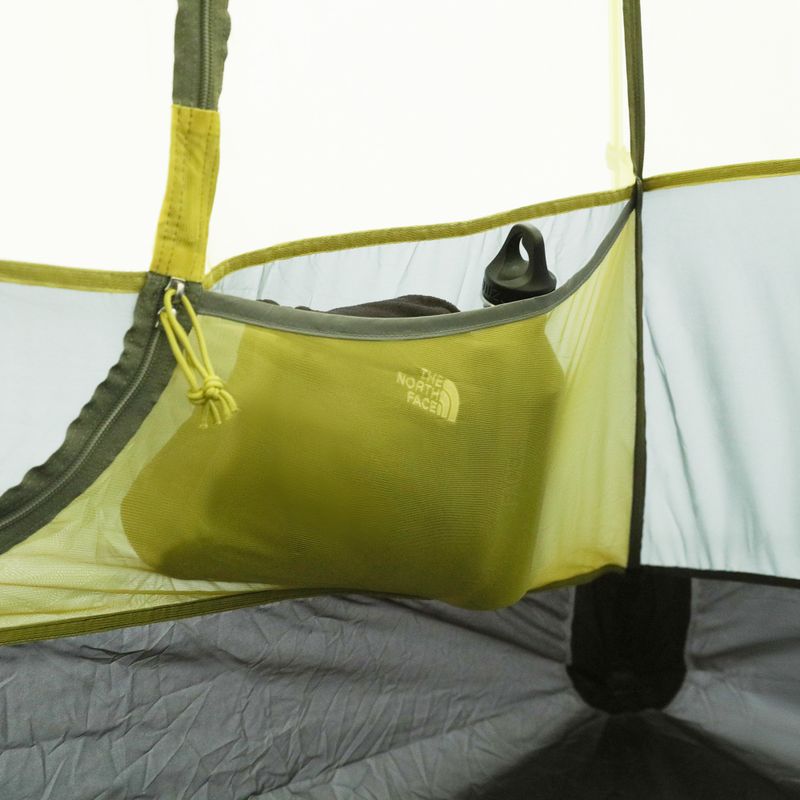 Stormbreak 3-Personen-Campingzelt agave green/asphalt grey 8