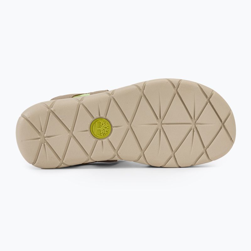 Sandalen juniorskie Timberland Perkins Row 2 Strap pure cashmere