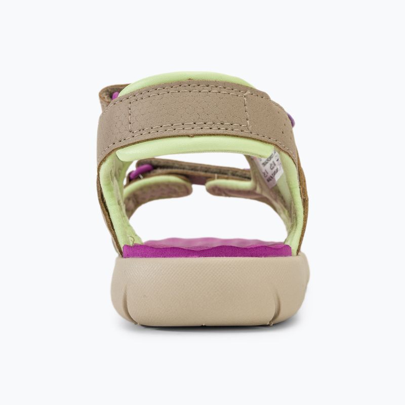 Sandalen juniorskie Timberland Perkins Row 2 Strap pure cashmere