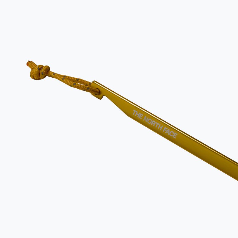 Zelt Heringe The North Face V-Stake M 8 Stk. summit gold 2